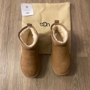 Rep boots